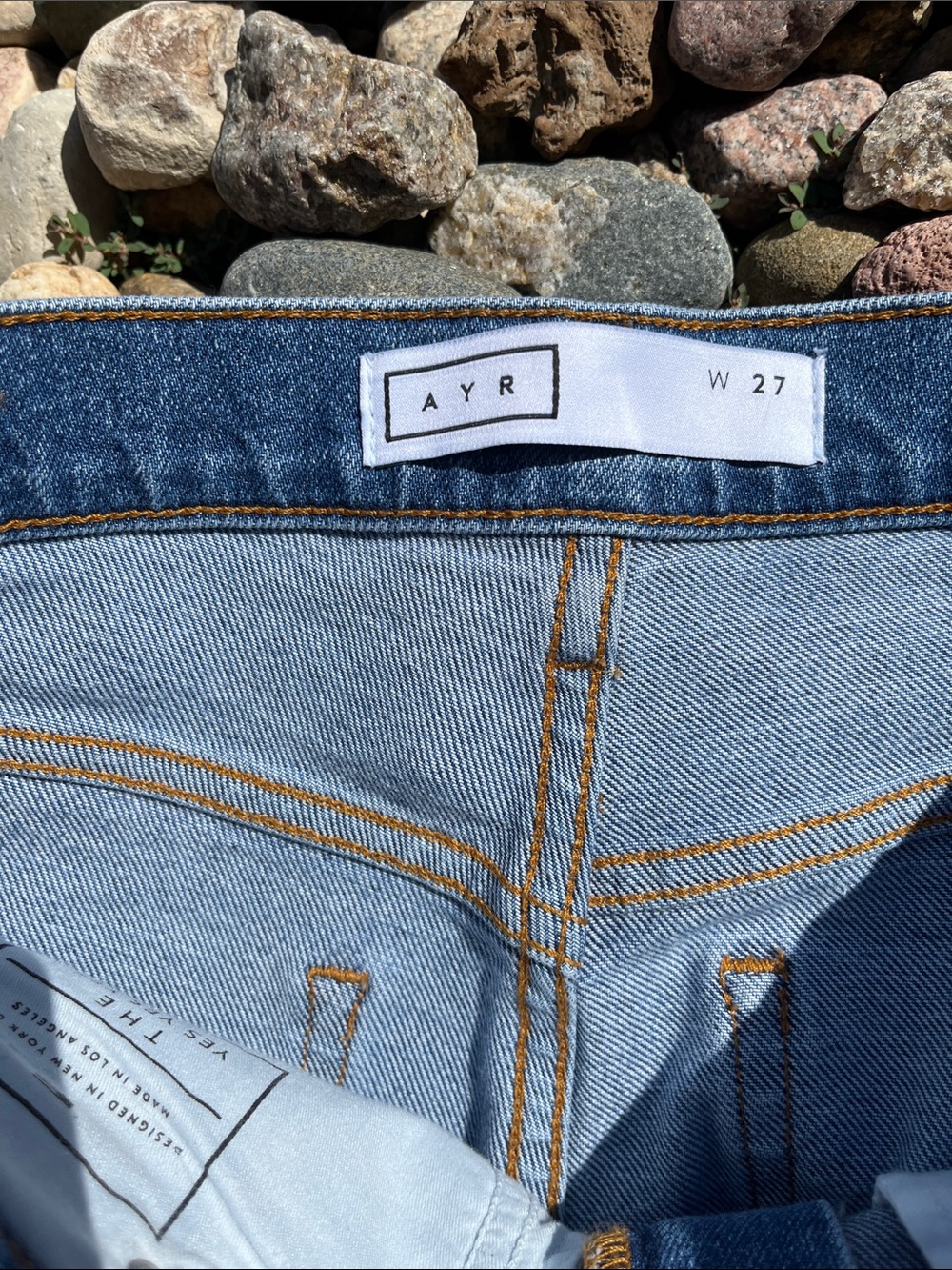 AYR Jean - Picture 2 of 5